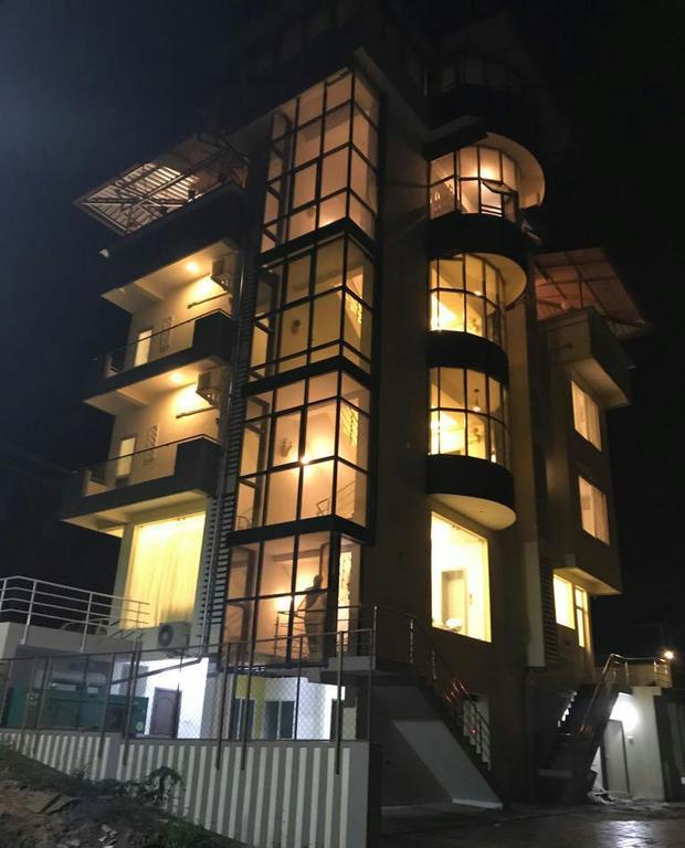 Hermit Crab Beach Serviced Apartments Mangalore Exterior foto