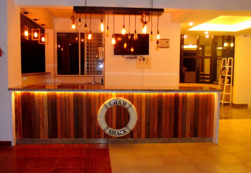 Hermit Crab Beach Serviced Apartments Mangalore Exterior foto