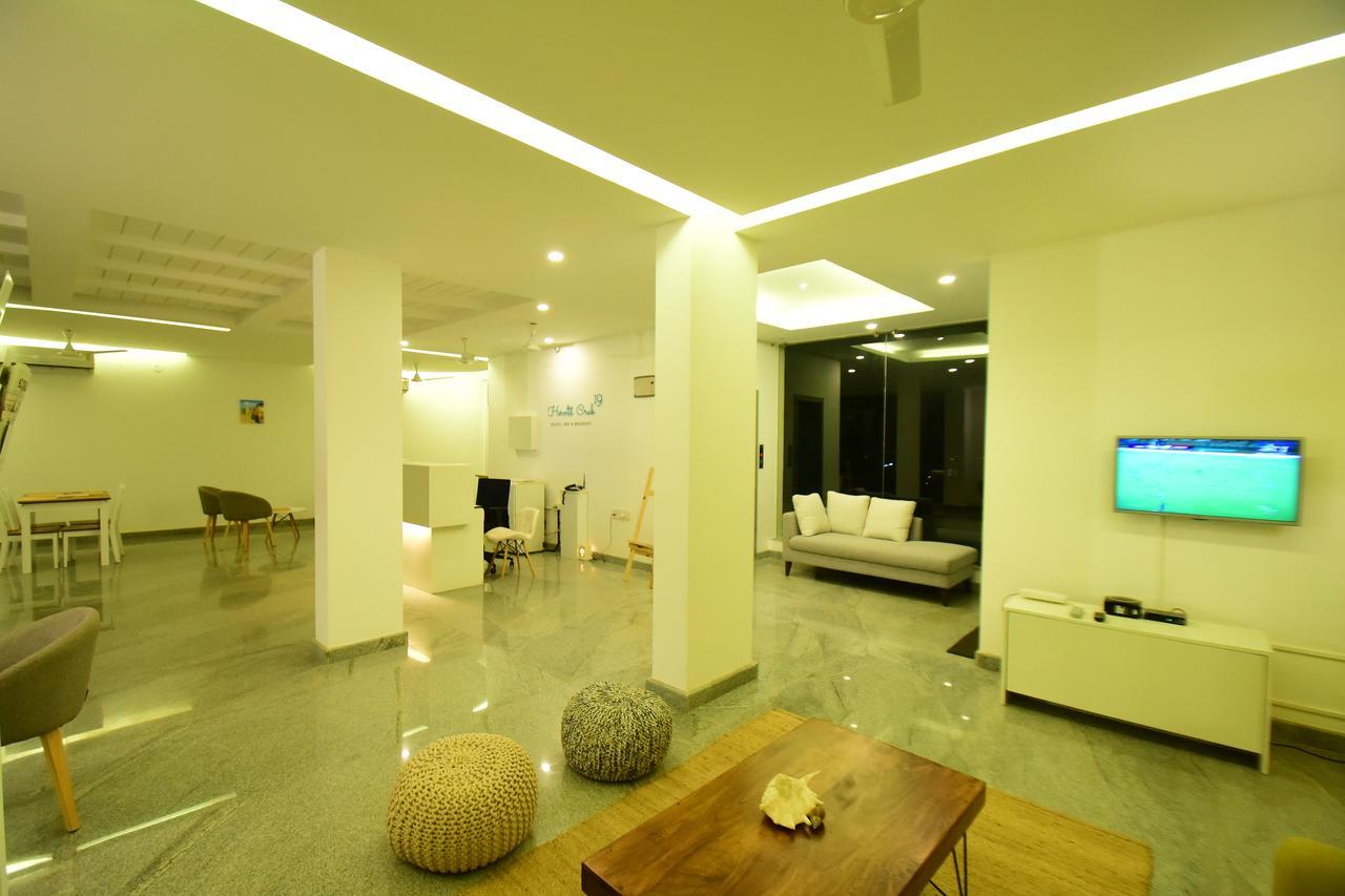Hermit Crab Beach Serviced Apartments Mangalore Exterior foto