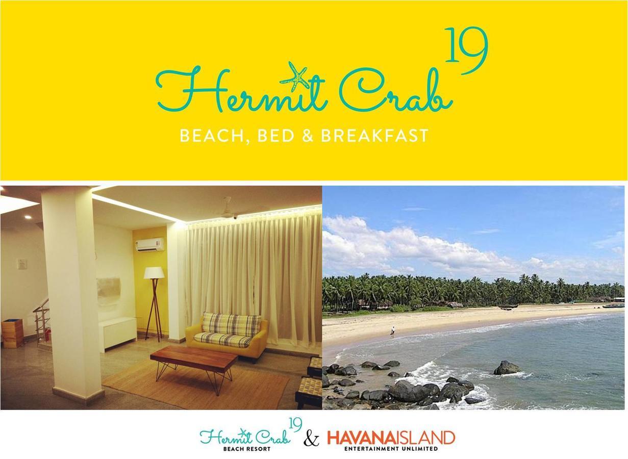 Hermit Crab Beach Serviced Apartments Mangalore Exterior foto