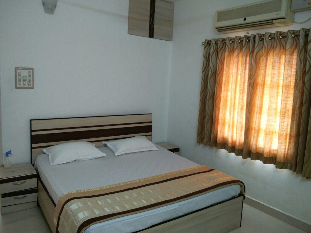 Hermit Crab Beach Serviced Apartments Mangalore Exterior foto