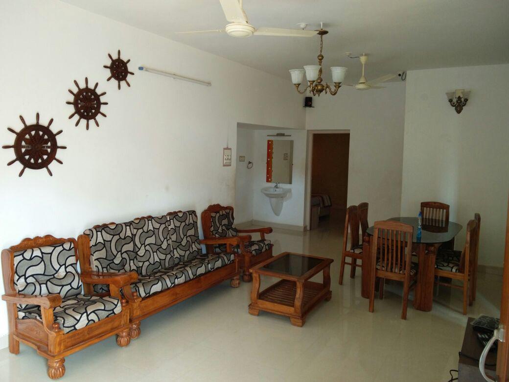 Hermit Crab Beach Serviced Apartments Mangalore Exterior foto