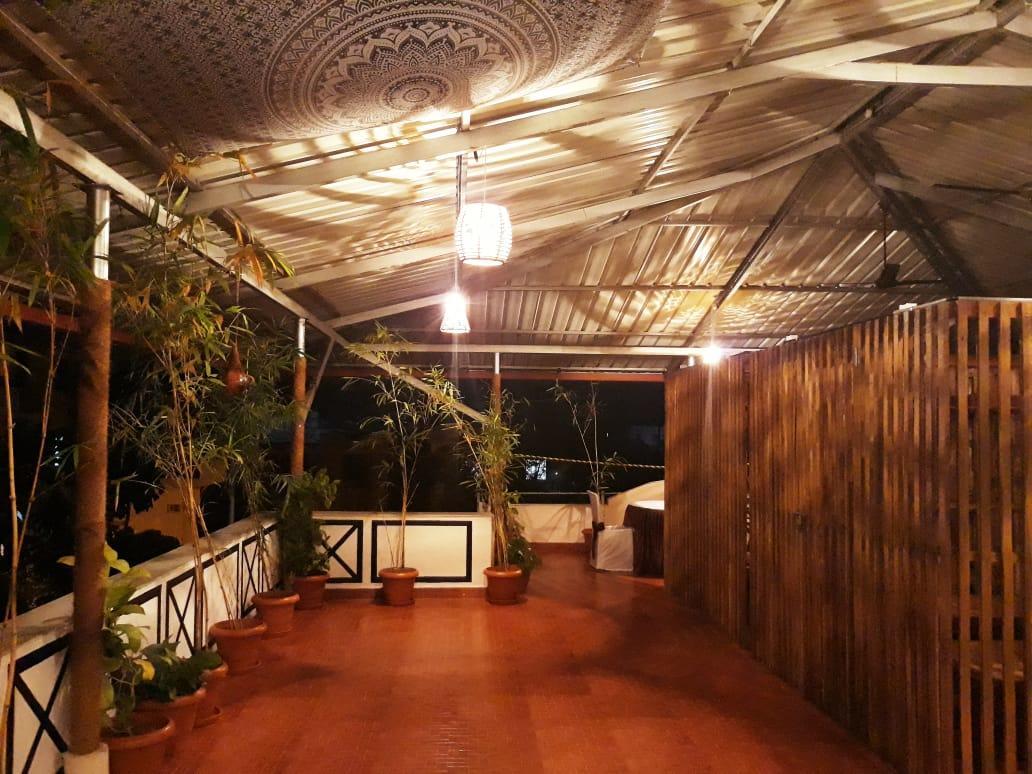 Hermit Crab Beach Serviced Apartments Mangalore Exterior foto