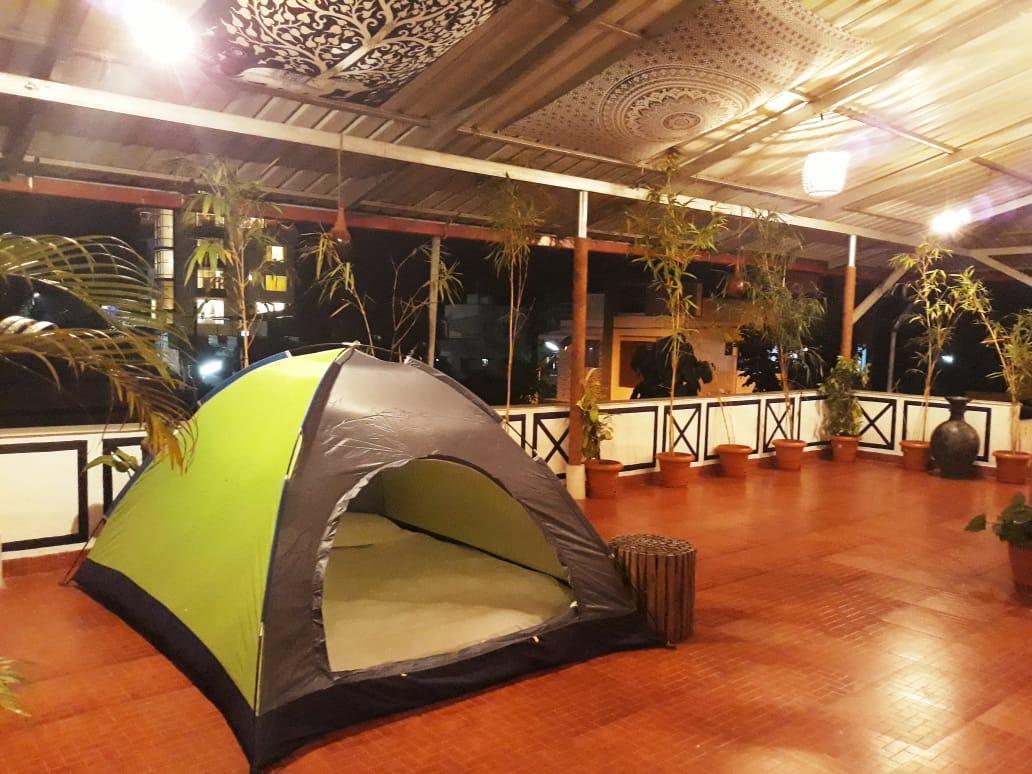 Hermit Crab Beach Serviced Apartments Mangalore Exterior foto