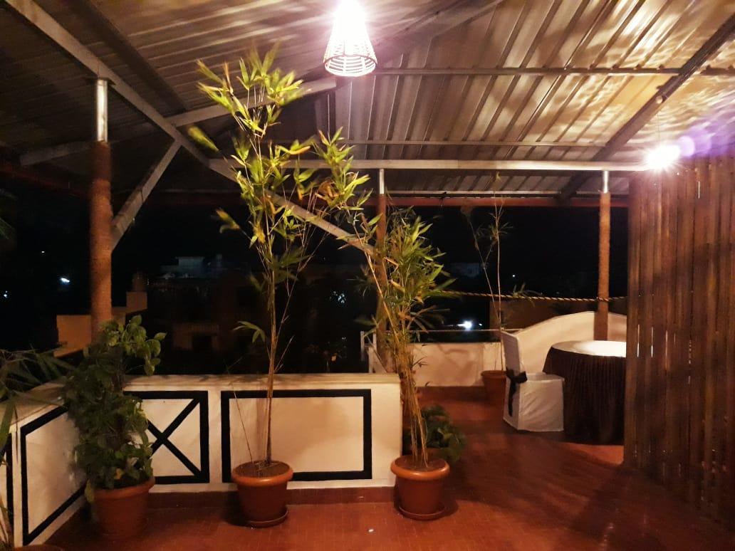 Hermit Crab Beach Serviced Apartments Mangalore Exterior foto